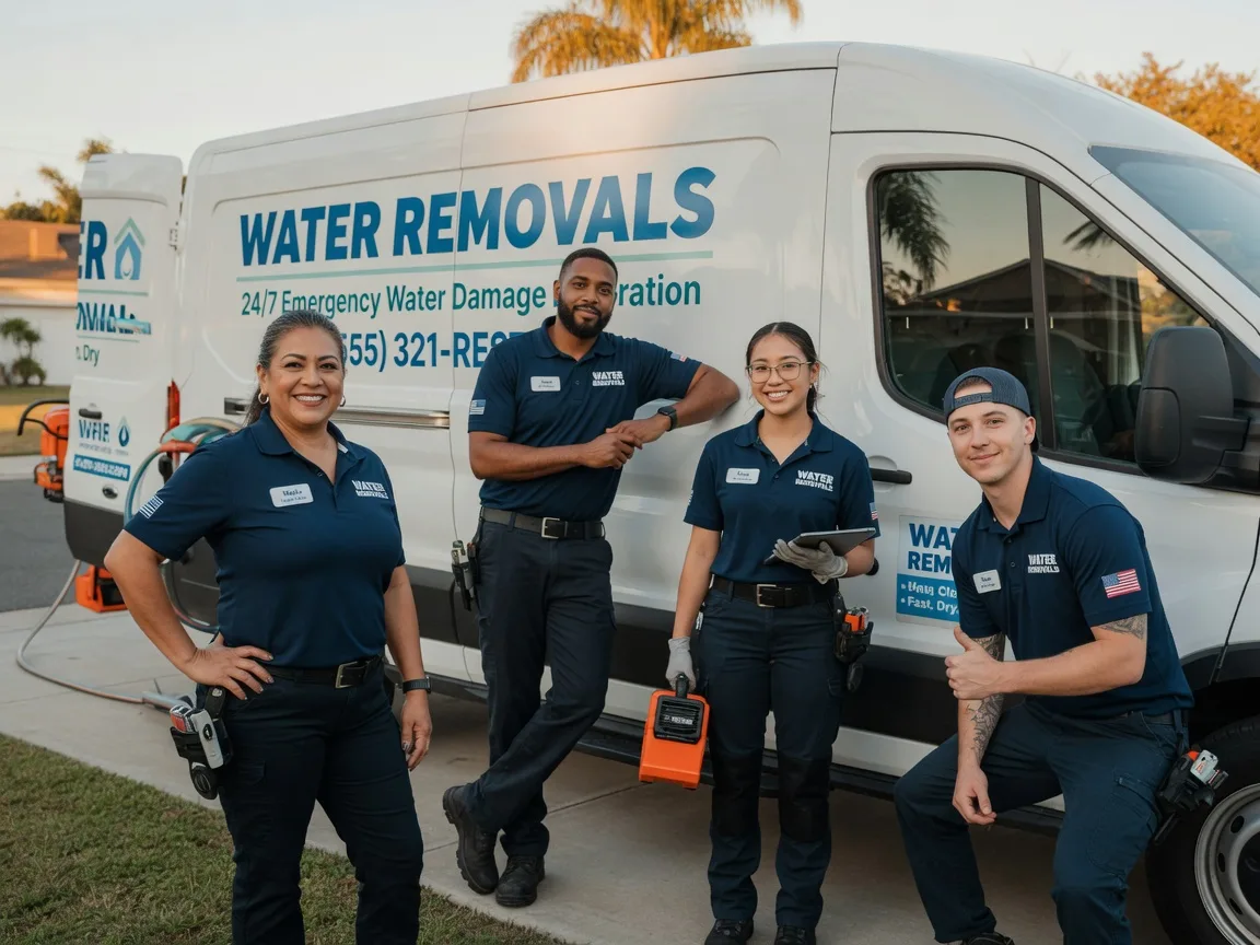 Water Removal company in Lindsay, NE